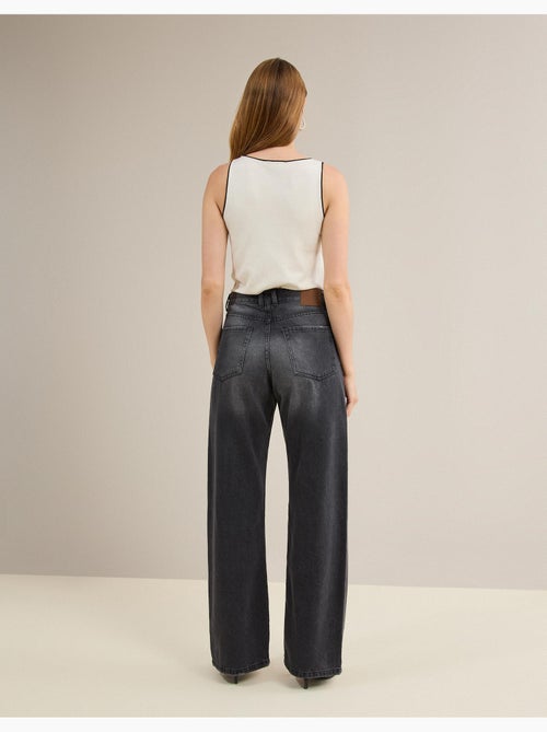 Jean wide leg, MO Fashion - Kiabi