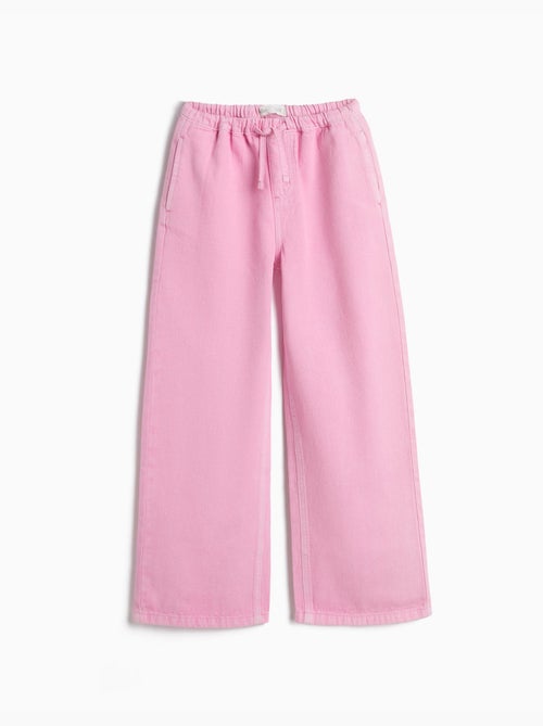 Jean wide leg, MO Fashion - Kiabi Jean wide leg, MO Fashion - Kiabi