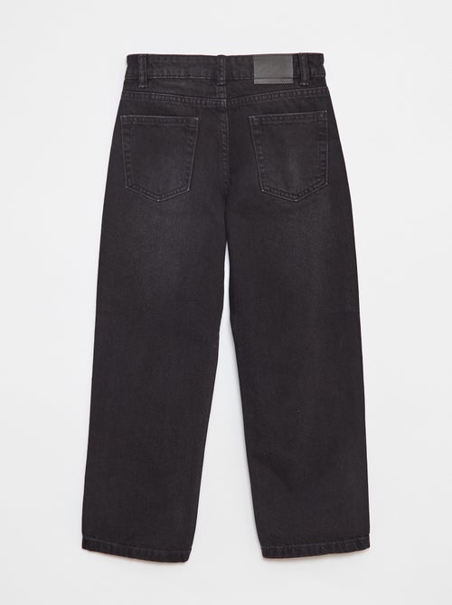 Jean wide leg - Kiabi