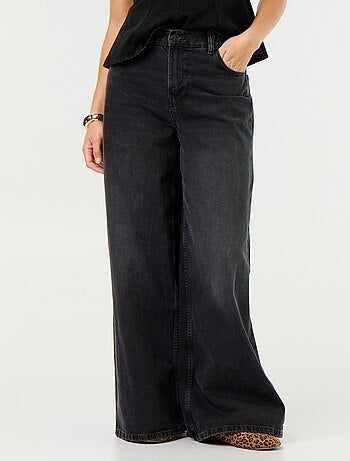 Jean wide leg