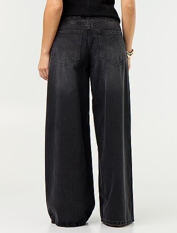Jean wide leg