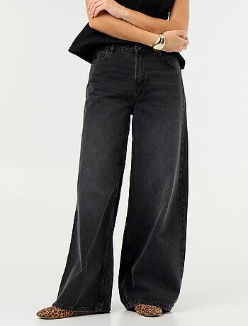 Jean wide leg