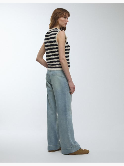Jeans à jambes larges, MO Fashion - Kiabi