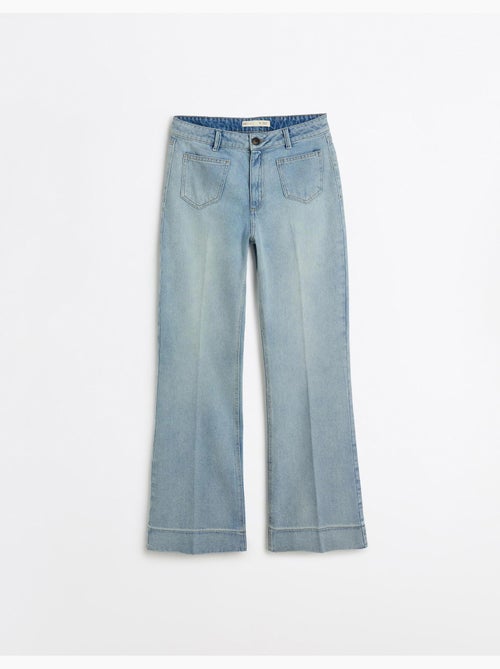 Jeans à jambes larges, MO Fashion - Kiabi