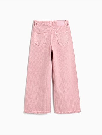 Jeans à pointes larges, mo fashion