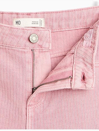 Jeans à pointes larges, mo fashion