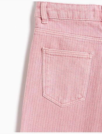 Jeans à pointes larges, mo fashion