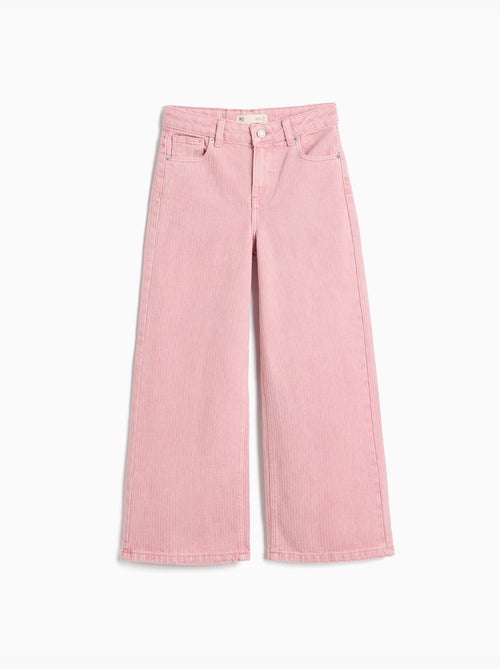Jeans à pointes larges, mo fashion - Kiabi