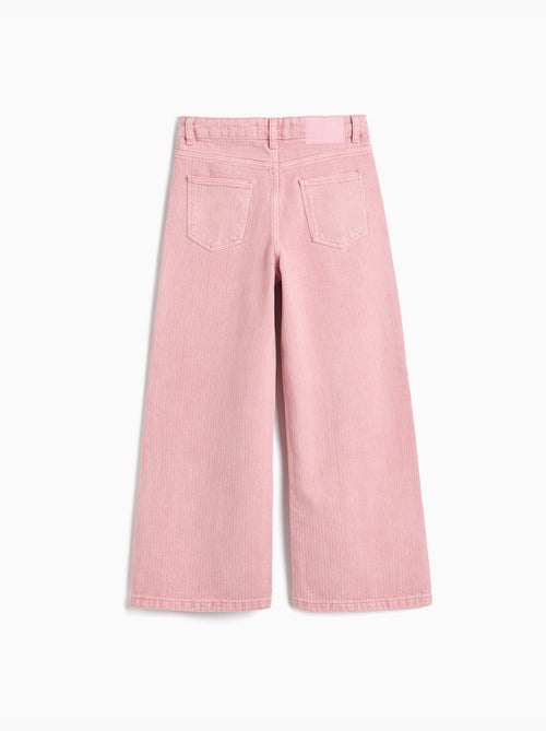 Jeans à pointes larges, mo fashion - Kiabi
