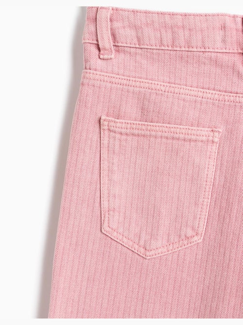 Jeans à pointes larges, mo fashion - Kiabi
