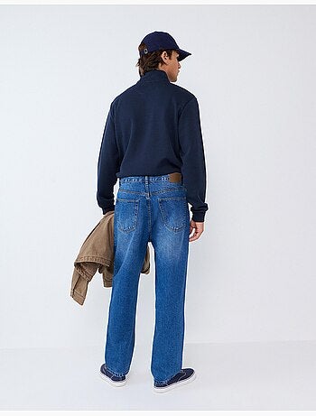 Jeans amples, mo fashion
