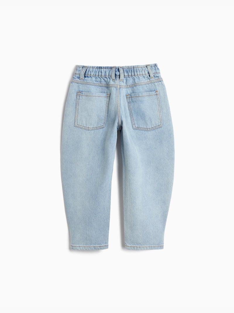 Jeans amples, mo fashion Bleu - Kiabi