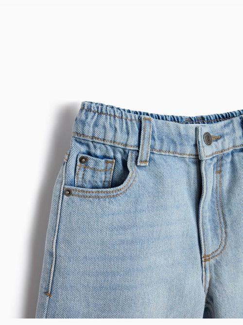 Jeans amples, mo fashion - Kiabi