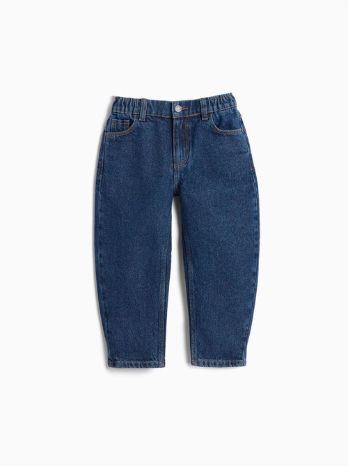 Jeans amples, mo fashion - Kiabi
