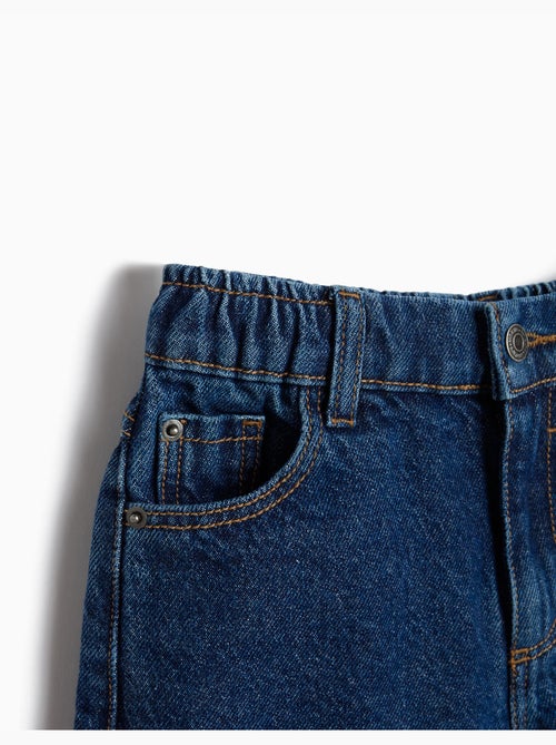 Jeans amples, mo fashion - Kiabi