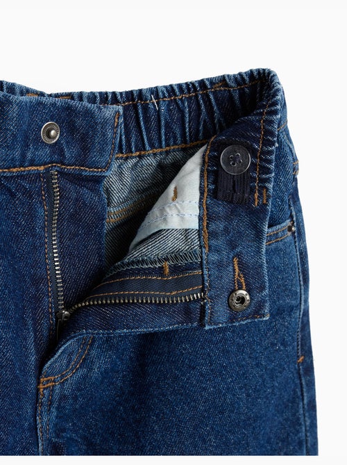 Jeans amples, mo fashion - Kiabi