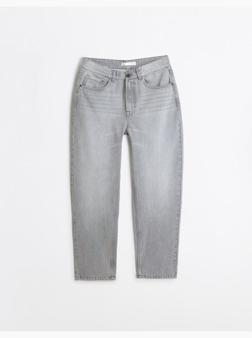 Jeans amples, mo fashion - Kiabi Jeans amples, mo fashion - Kiabi