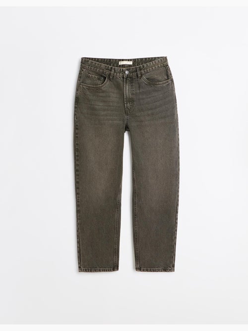 Jeans amples, mo fashion - Kiabi Jeans amples, mo fashion - Kiabi
