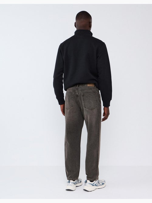 Jeans amples, mo fashion - Kiabi