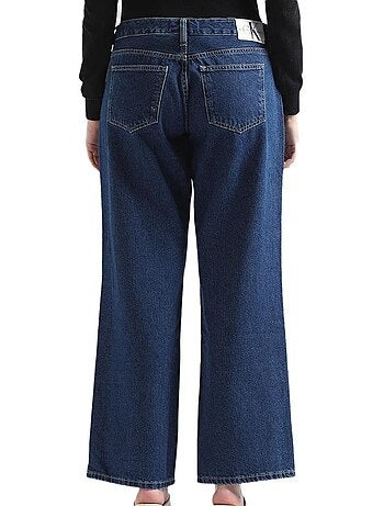 Jeans baggy fit femme calvin klein jeans extreme