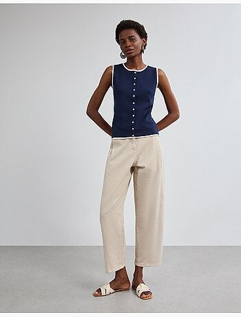 Jeans baril, mo fashion
