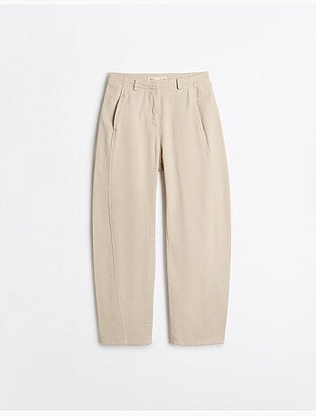 Jeans baril, mo fashion