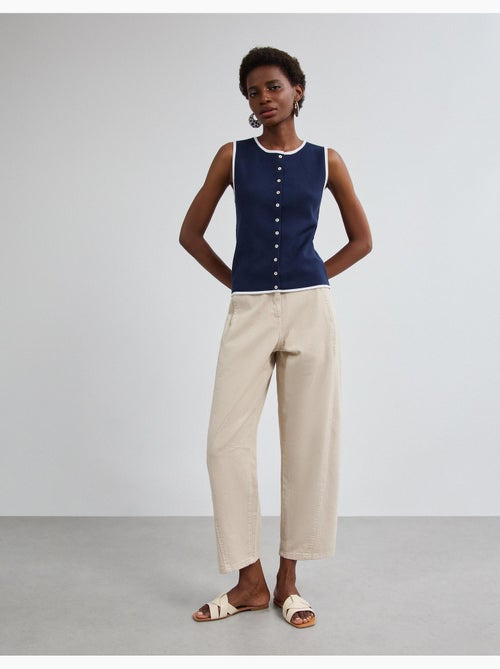 Jeans baril, mo fashion - Kiabi