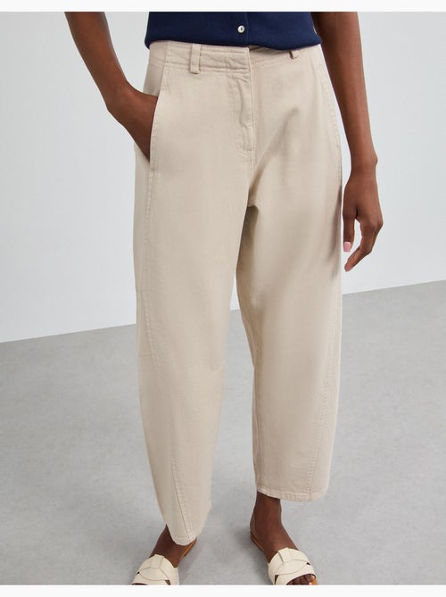 Jeans baril, mo fashion - Kiabi