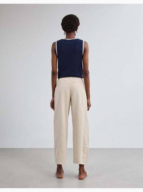 Jeans baril, mo fashion - Kiabi
