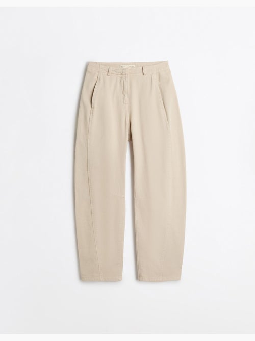Jeans baril, mo fashion - Kiabi