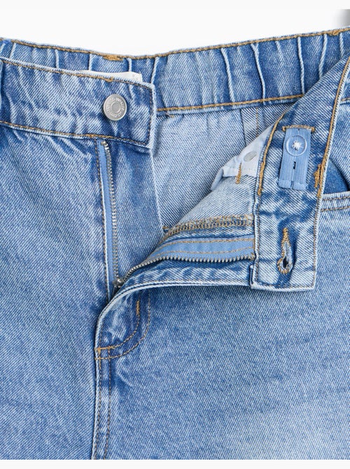 Jeans baril, mo fashion - Kiabi