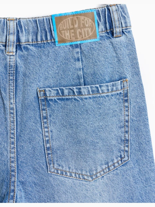 Jeans baril, mo fashion - Kiabi