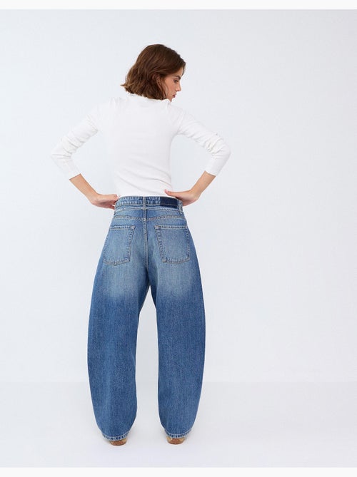 Jeans baril, mo fashion - Kiabi