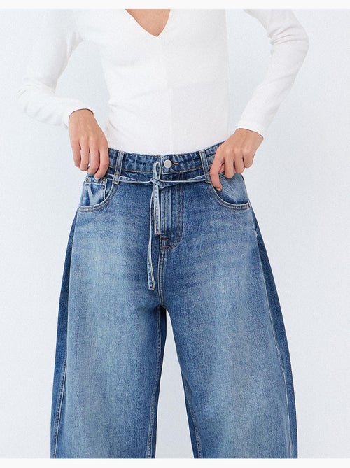 Jeans baril, mo fashion - Kiabi