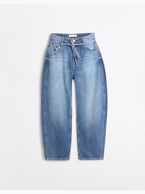Jeans baril, mo fashion - Kiabi