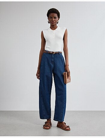 Jeans baril, mo fashion