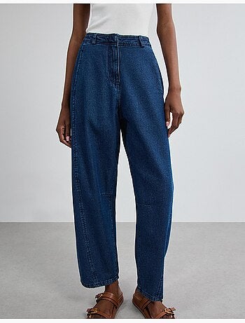Jeans baril, mo fashion