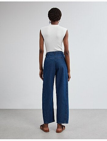 Jeans baril, mo fashion