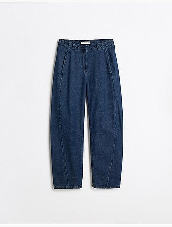 Jeans baril, mo fashion