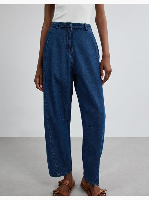 Jeans baril, mo fashion - Kiabi