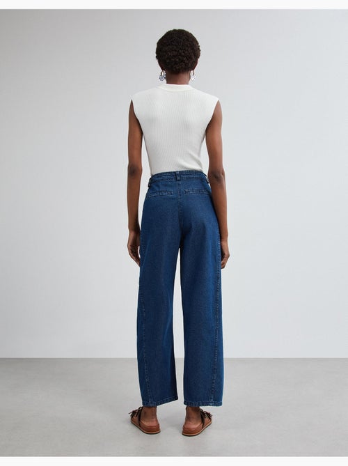 Jeans baril, mo fashion - Kiabi