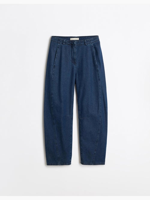 Jeans baril, mo fashion - Kiabi