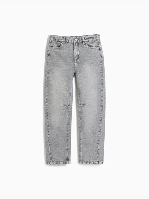 Jeans baril, mo fashion - Kiabi