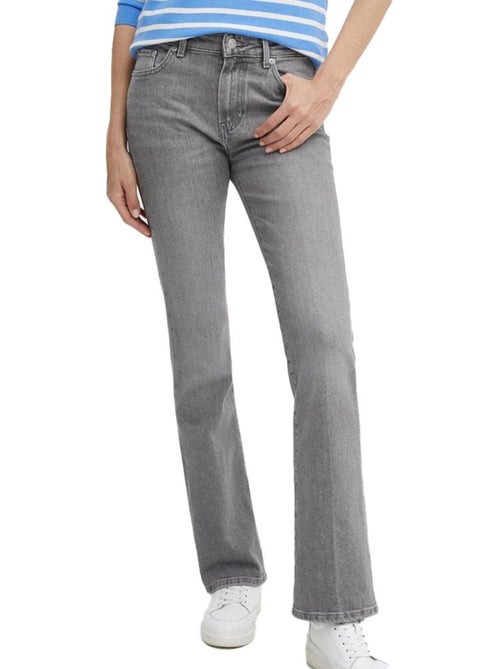 Jeans Bootcut Femme Tommy Hilfiger - Kiabi Jeans Bootcut Femme Tommy Hilfiger - Kiabi
