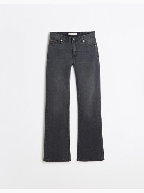 Jeans bootcut, mo fashion - Kiabi Jeans bootcut, mo fashion - Kiabi