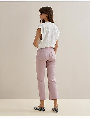 Jeans courts droits, MO Fashion
