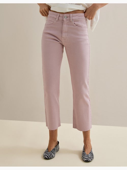 Jeans courts droits, MO Fashion - Kiabi