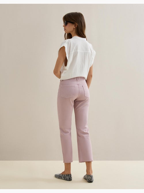 Jeans courts droits, MO Fashion - Kiabi
