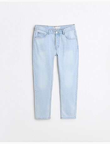 Jeans courts, mo fashion