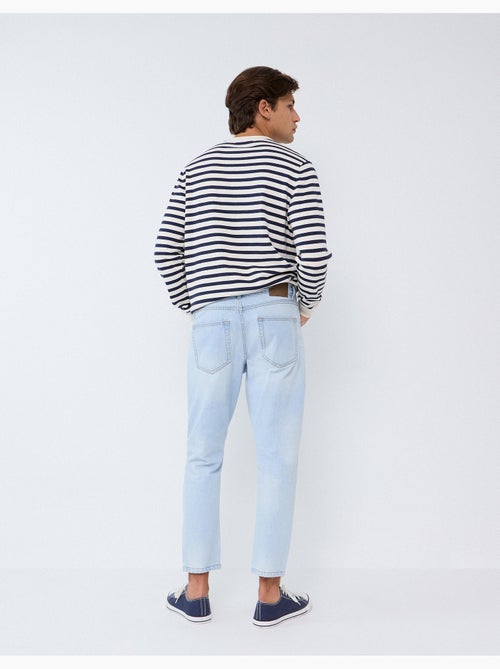 Jeans courts, mo fashion - Kiabi Jeans courts, mo fashion - Kiabi